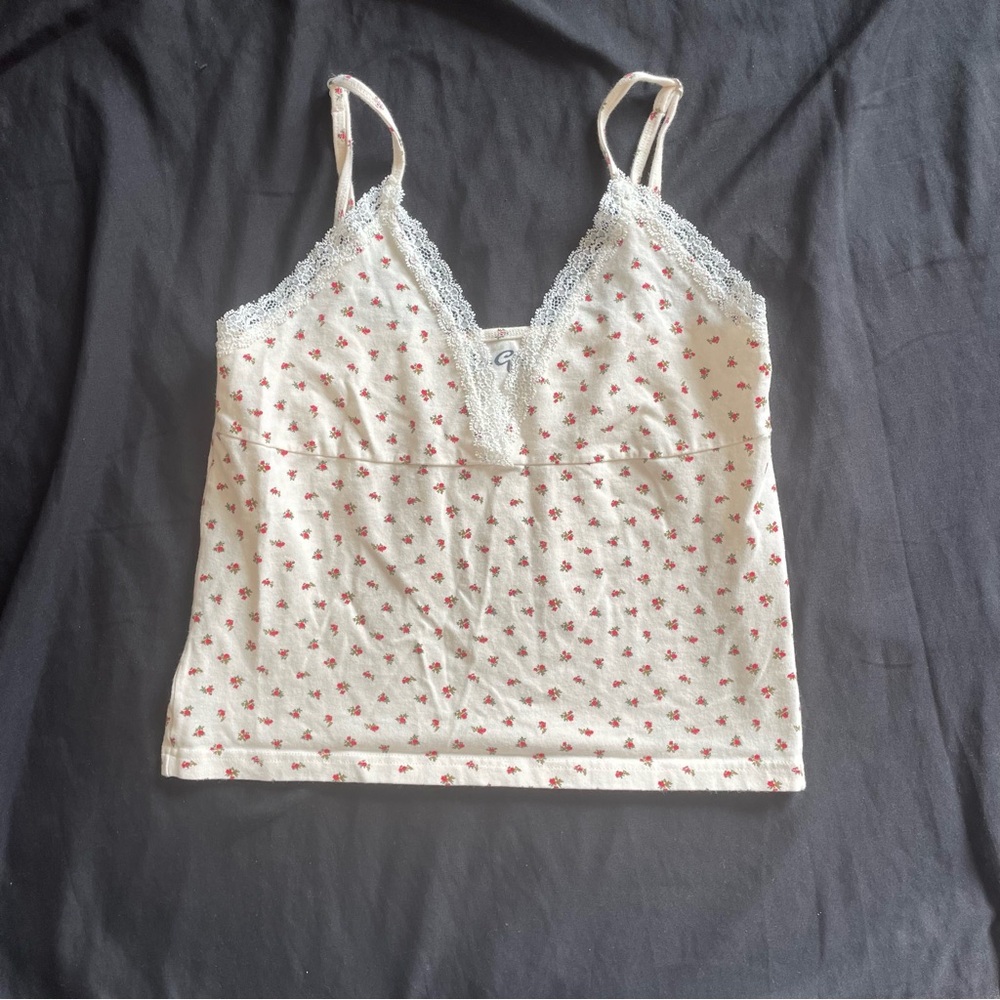 Floral John Colt Cami